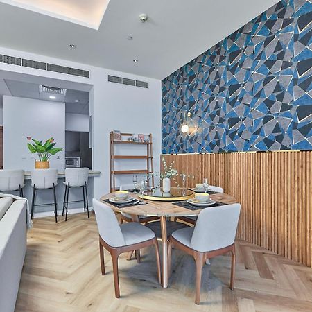 Bnbmehomes - Tiara Tanzanite Dubai Exterior photo