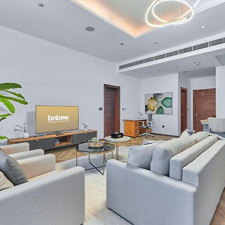 Bnbmehomes - Tiara Tanzanite Dubai Exterior photo