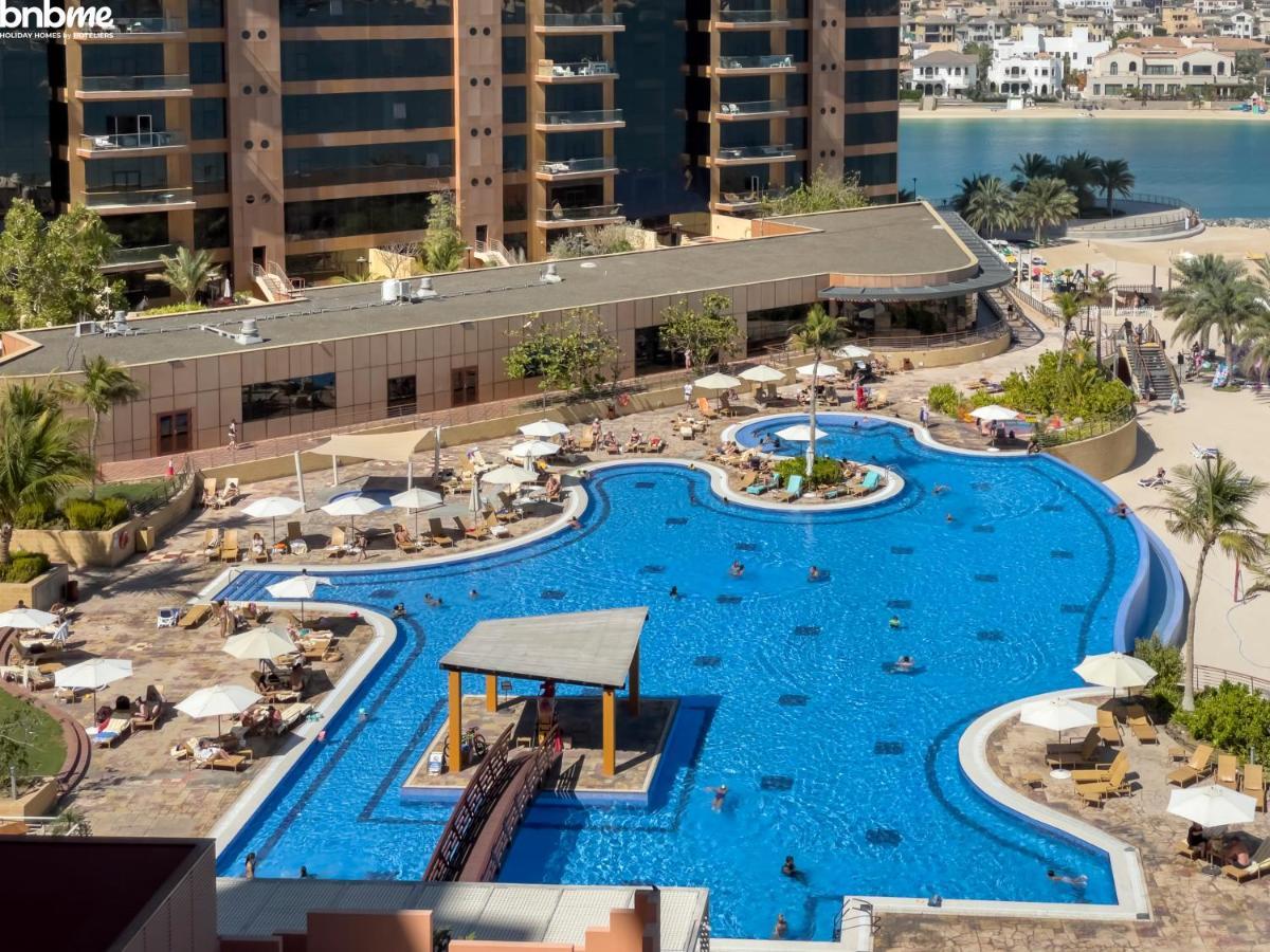 Bnbmehomes - Tiara Tanzanite Dubai Exterior photo