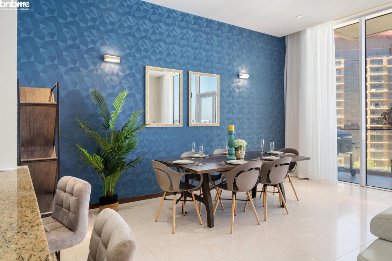 Bnbmehomes - Tiara Tanzanite Dubai Exterior photo