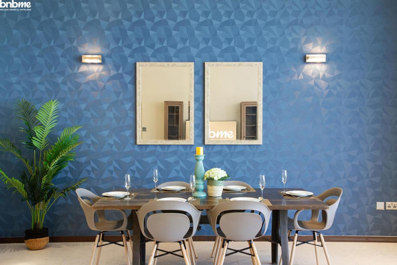 Bnbmehomes - Tiara Tanzanite Dubai Exterior photo