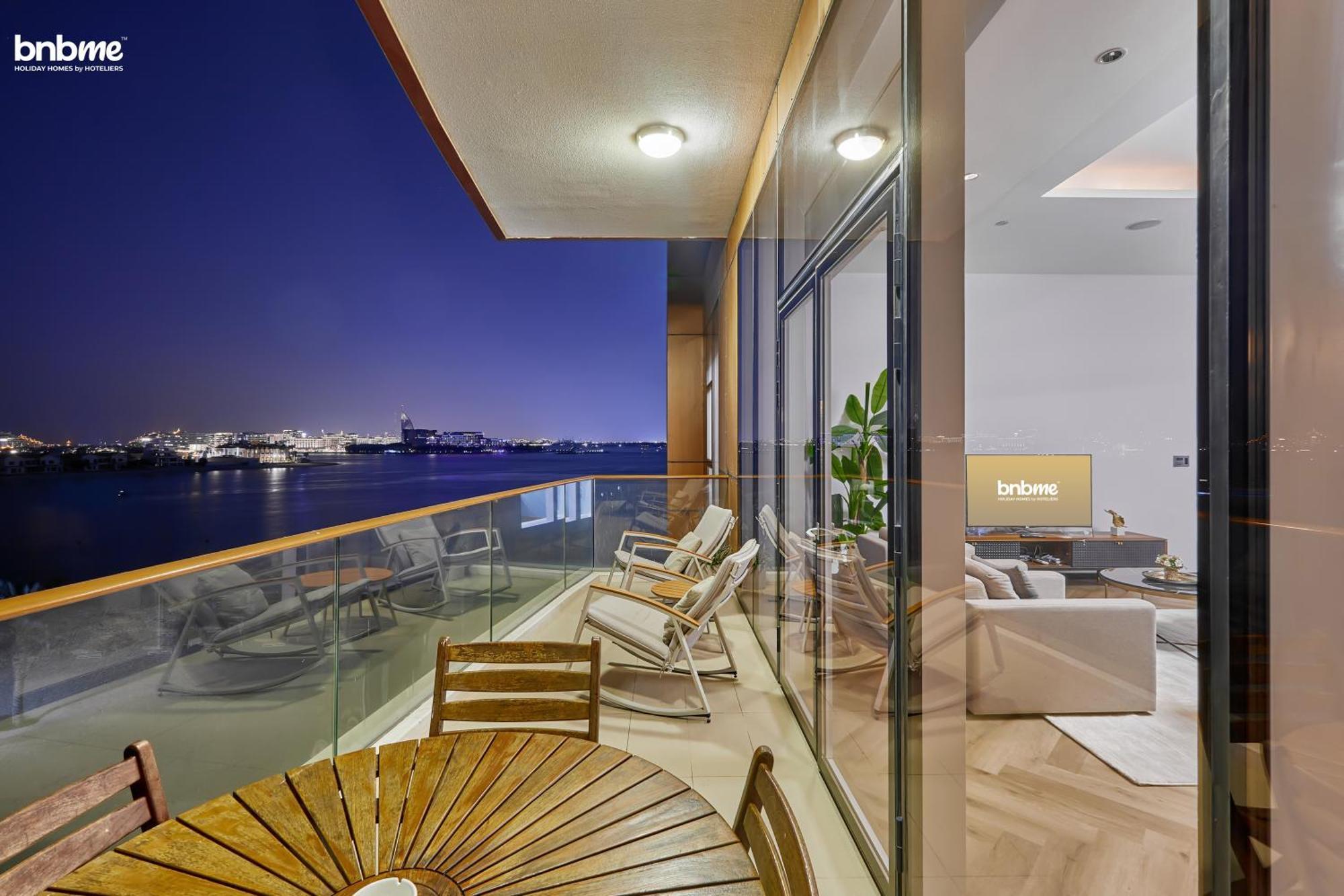 Bnbmehomes - Tiara Tanzanite Dubai Exterior photo