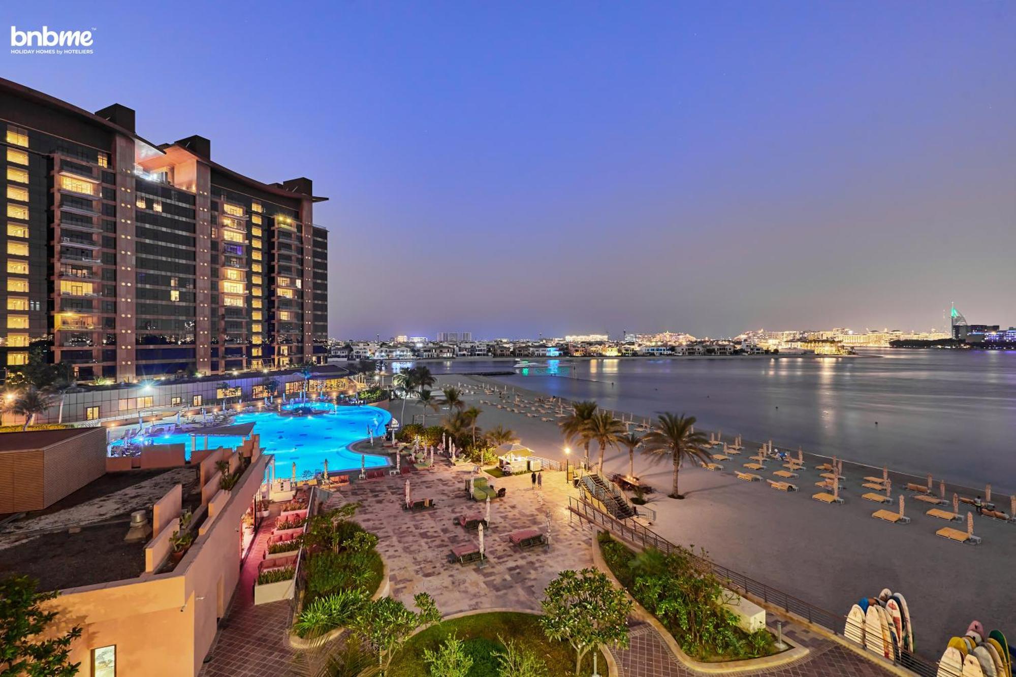 Bnbmehomes - Tiara Tanzanite Dubai Exterior photo