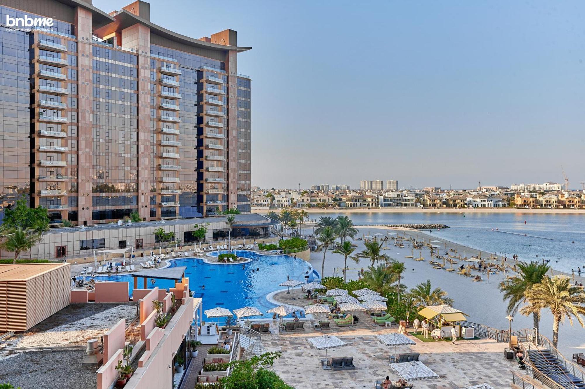 Bnbmehomes - Tiara Tanzanite Dubai Exterior photo