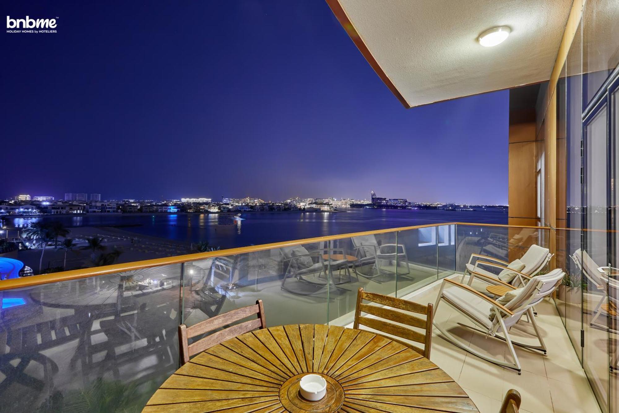Bnbmehomes - Tiara Tanzanite Dubai Exterior photo