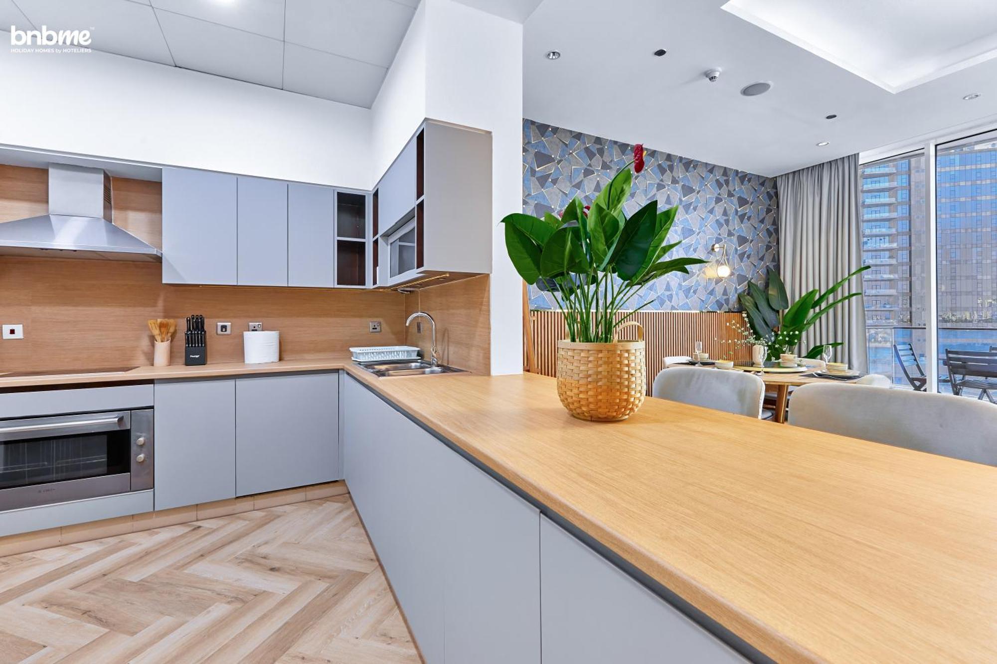 Bnbmehomes - Tiara Tanzanite Dubai Exterior photo