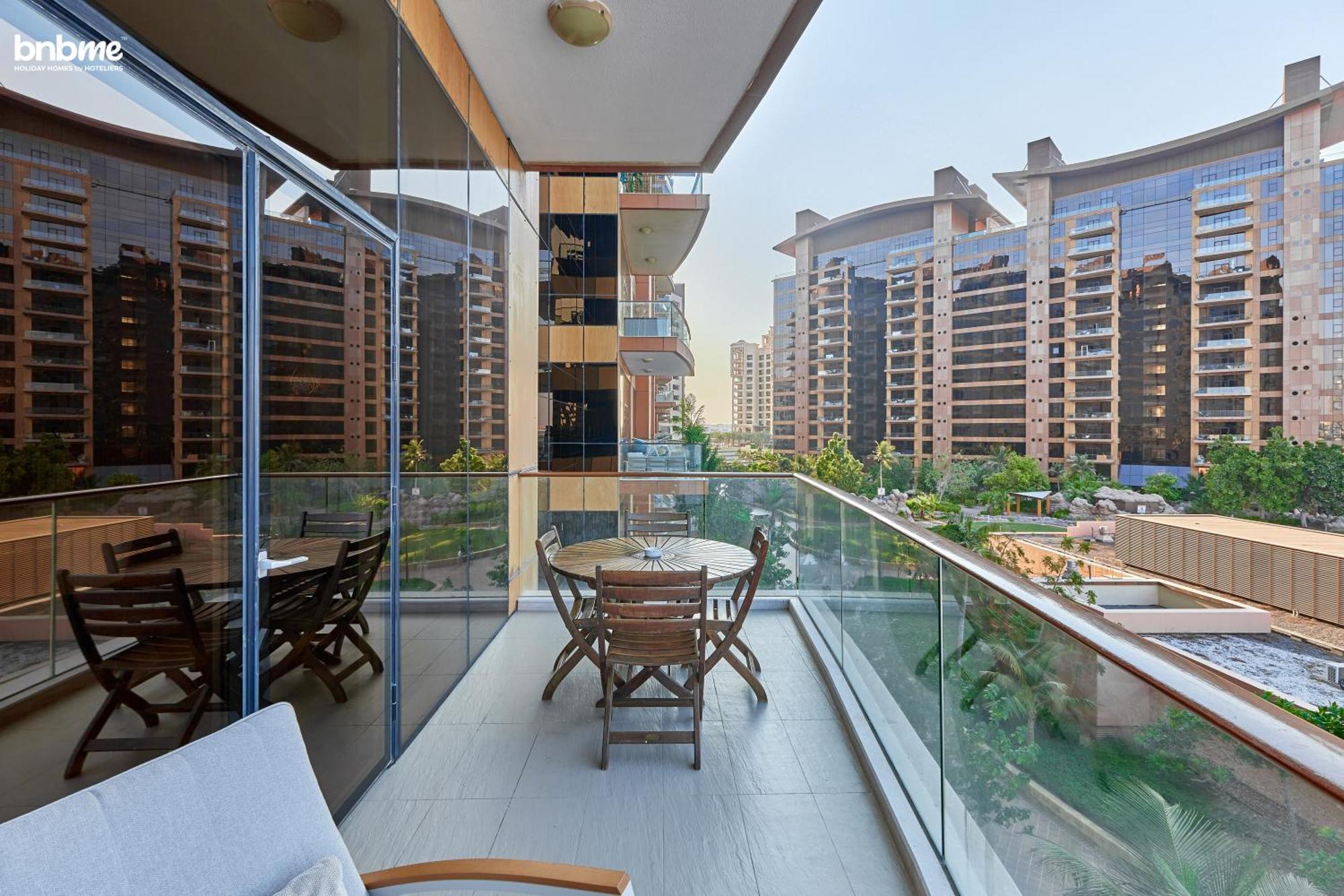 Bnbmehomes - Tiara Tanzanite Dubai Exterior photo