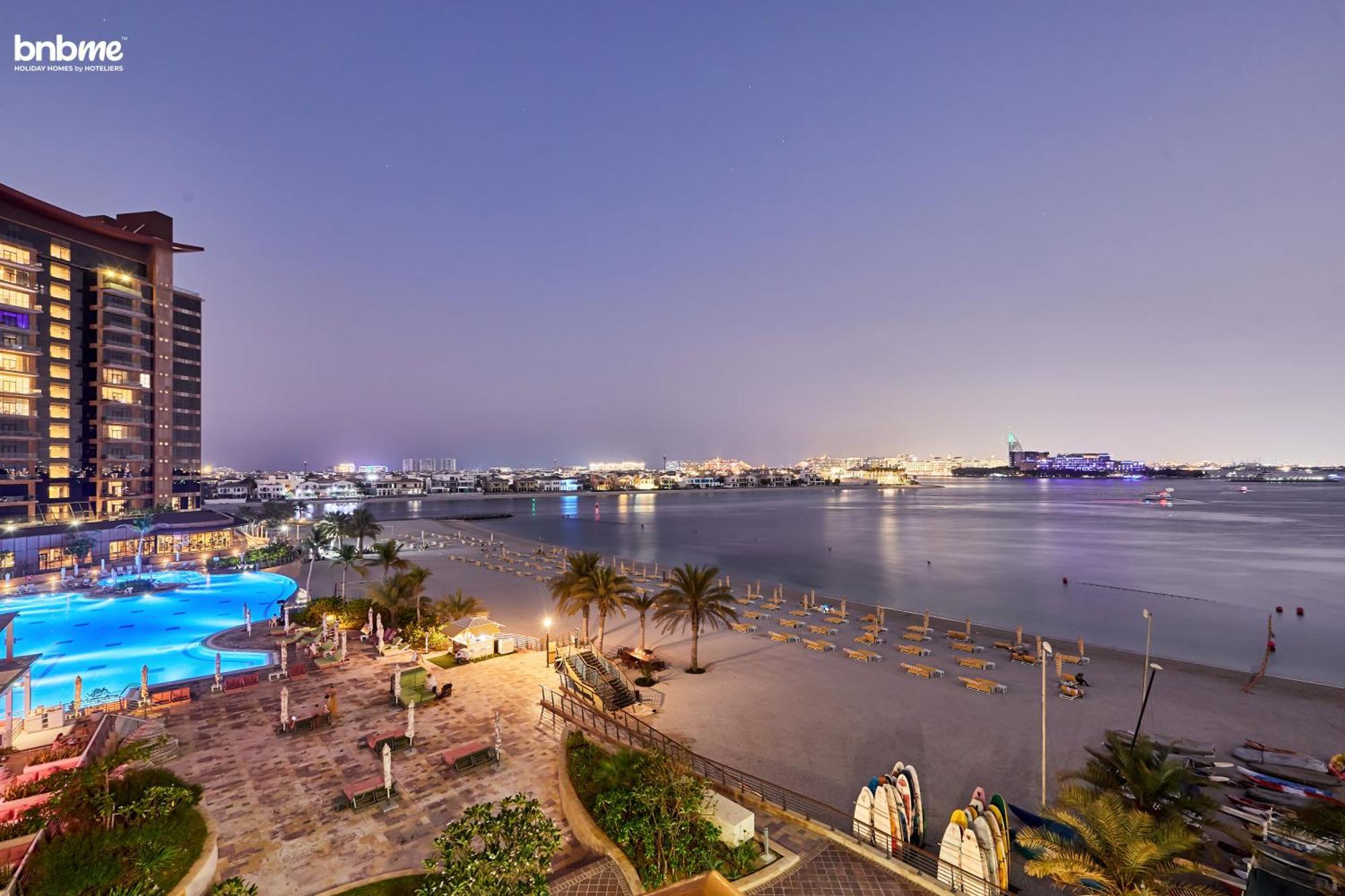 Bnbmehomes - Tiara Tanzanite Dubai Exterior photo