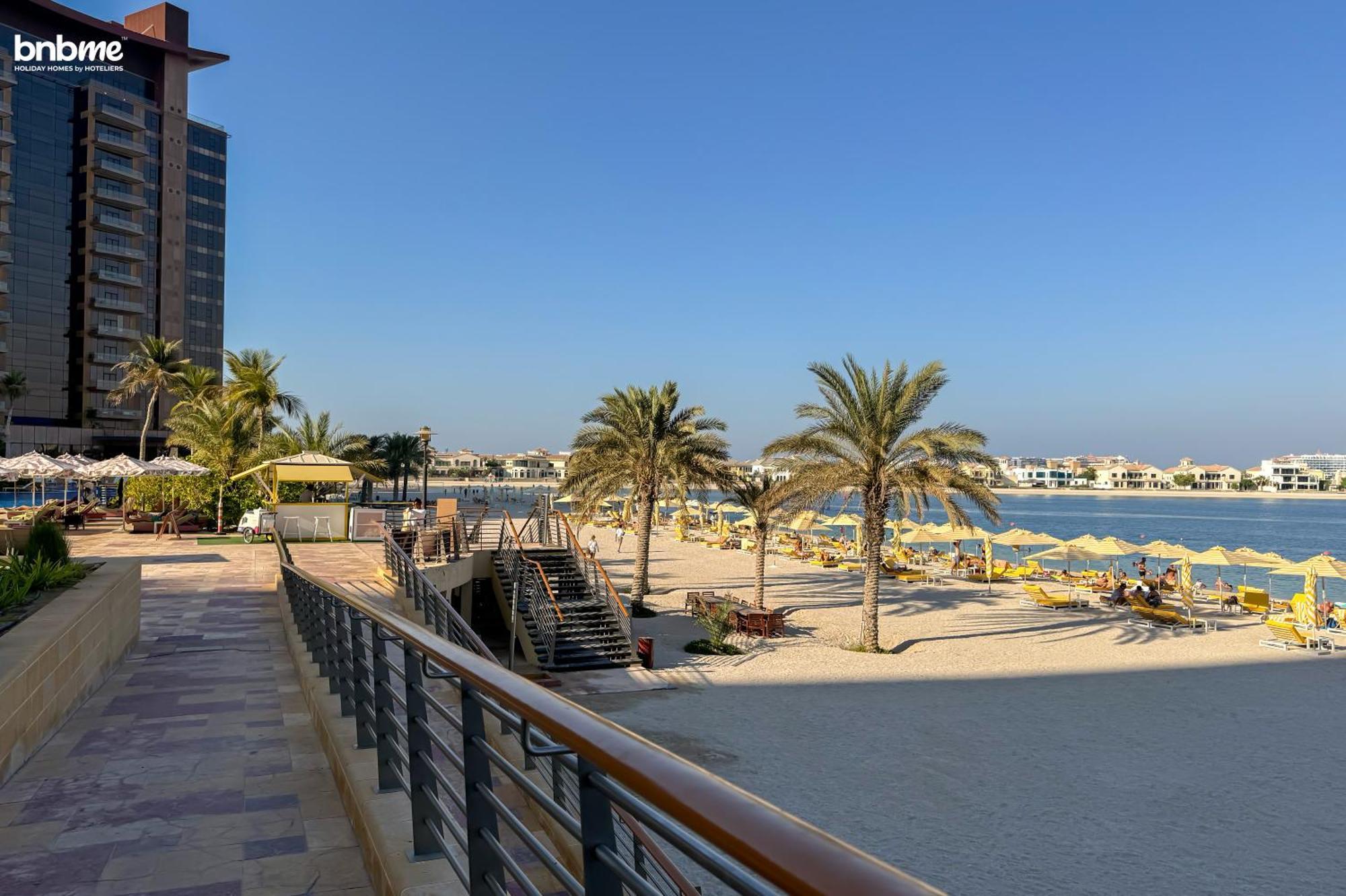 Bnbmehomes - Tiara Tanzanite Dubai Exterior photo