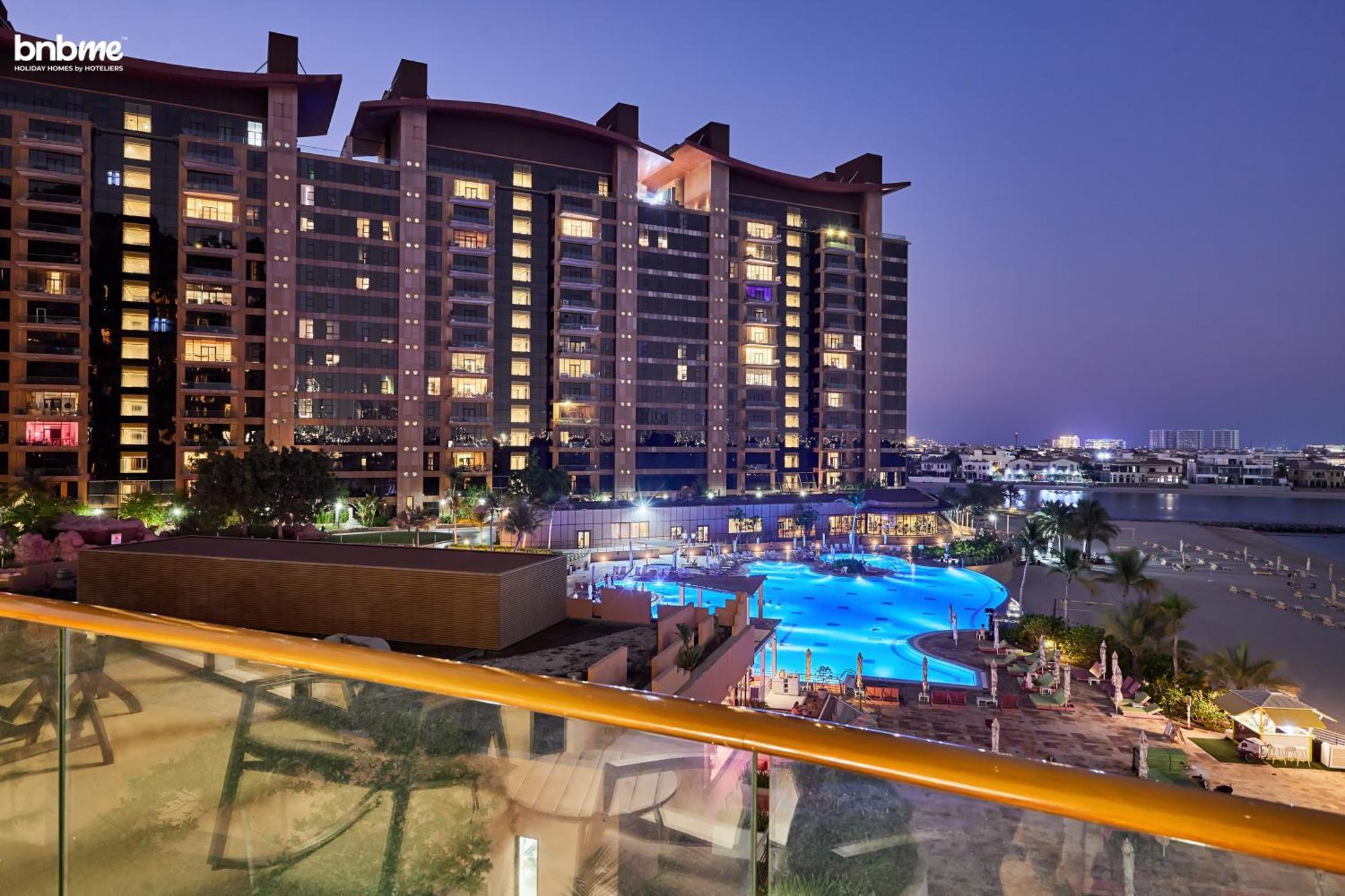 Bnbmehomes - Tiara Tanzanite Dubai Exterior photo