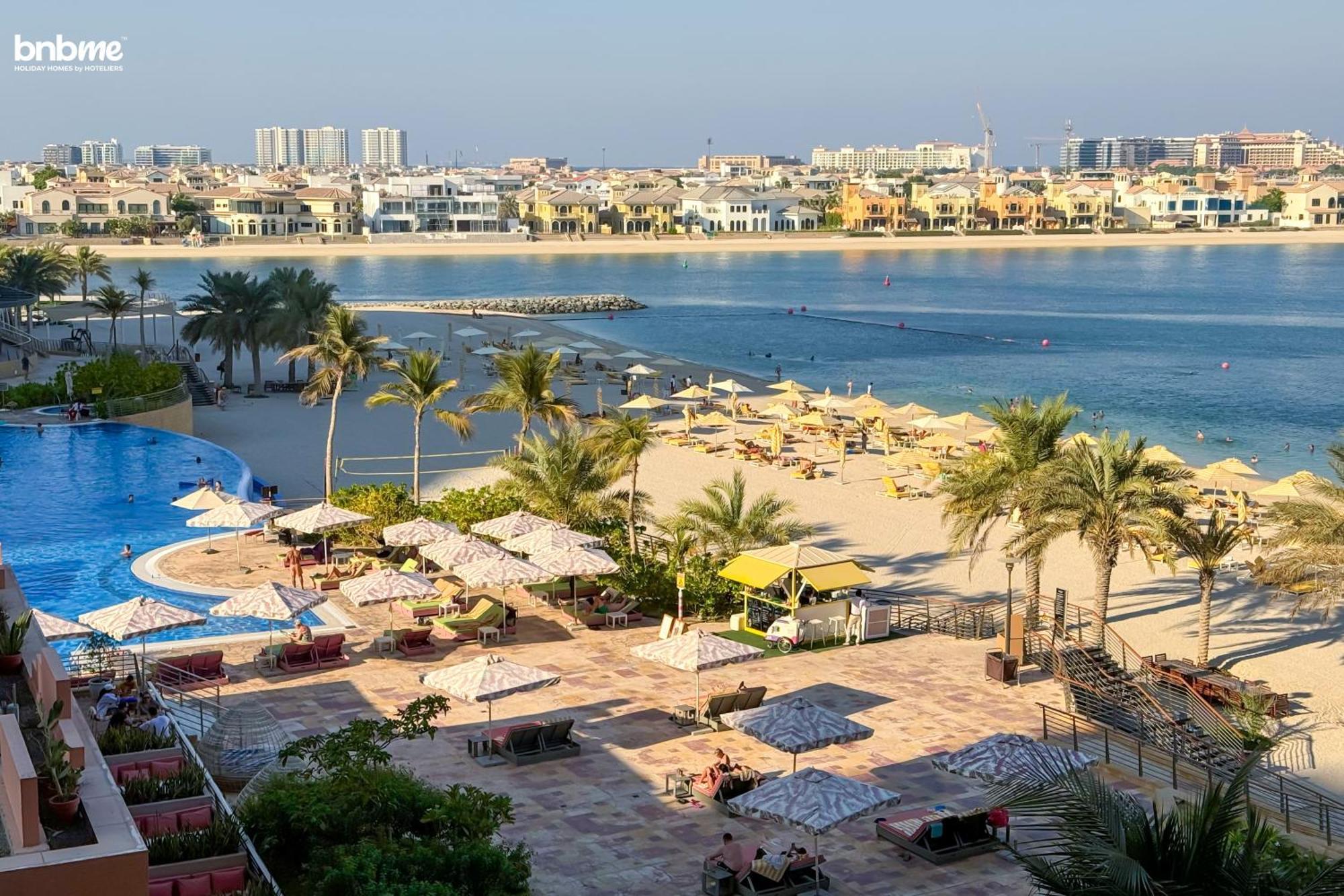 Bnbmehomes - Tiara Tanzanite Dubai Exterior photo