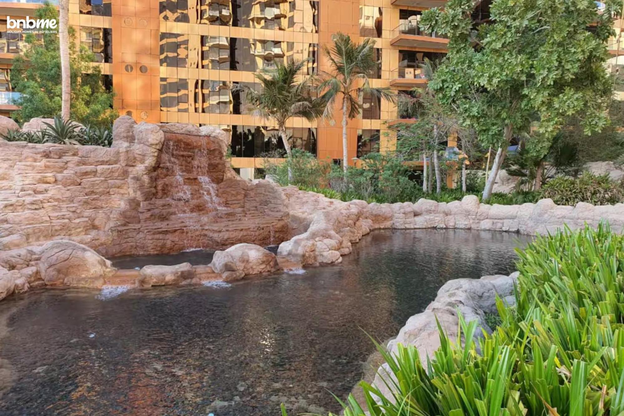 Bnbmehomes - Tiara Tanzanite Dubai Exterior photo
