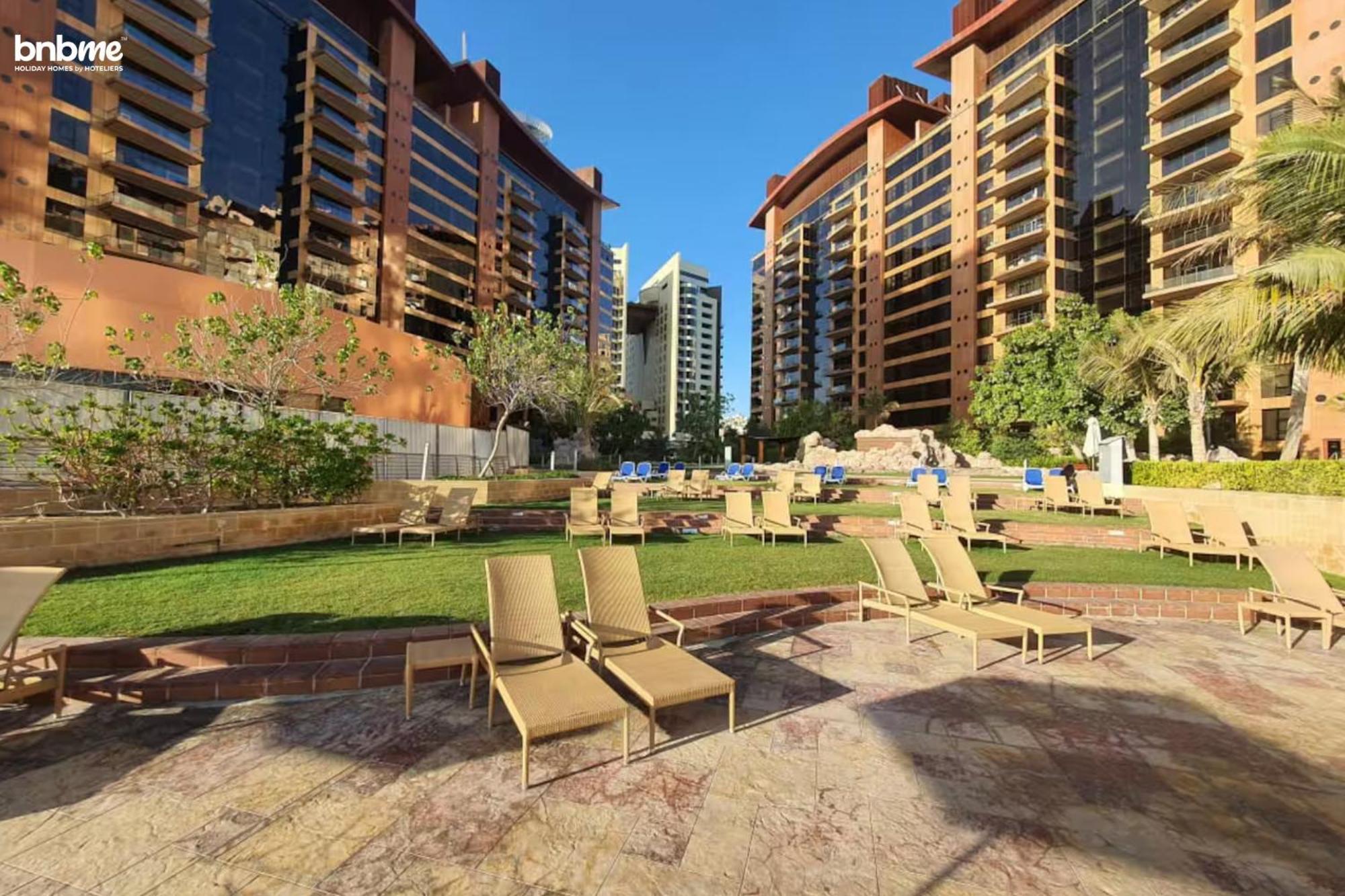 Bnbmehomes - Tiara Tanzanite Dubai Exterior photo