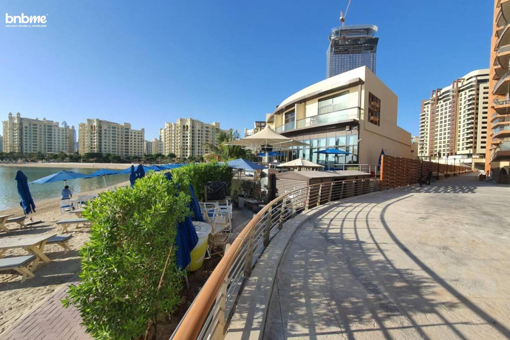 Bnbmehomes - Tiara Tanzanite Dubai Exterior photo