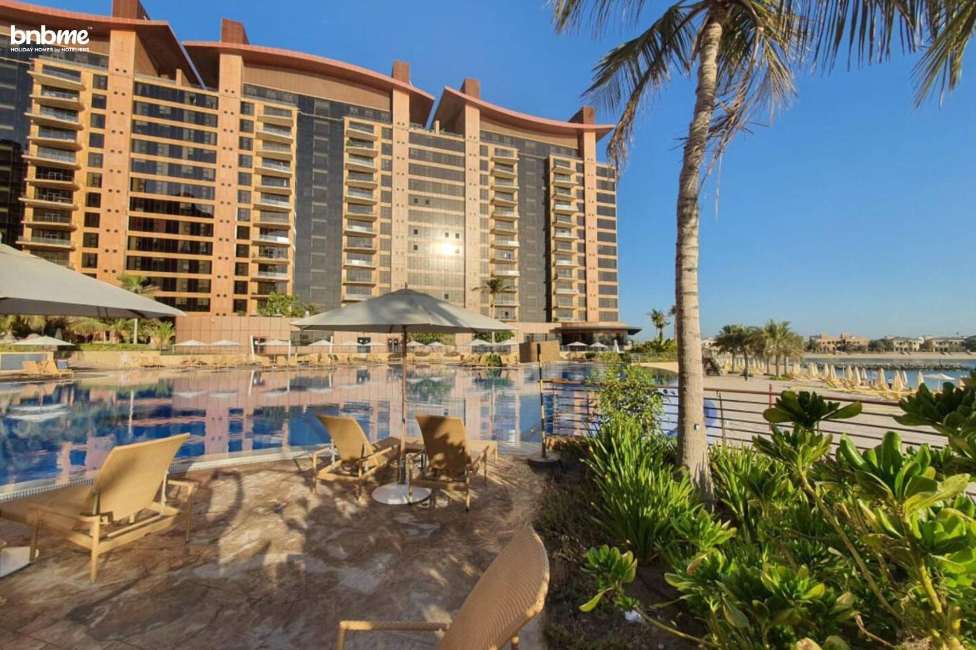 Bnbmehomes - Tiara Tanzanite Dubai Exterior photo