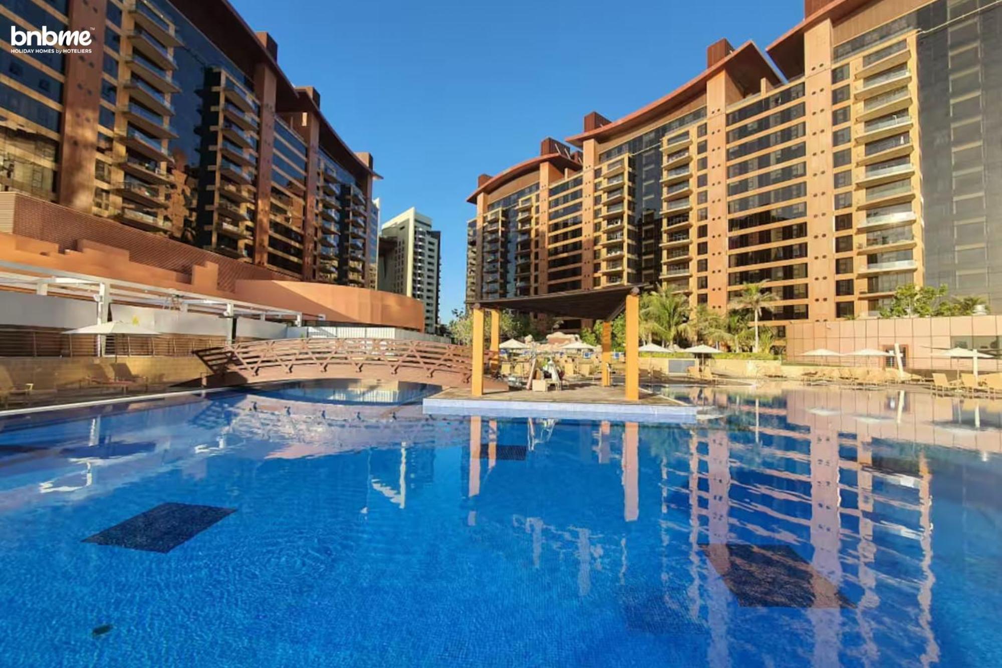 Bnbmehomes - Tiara Tanzanite Dubai Exterior photo