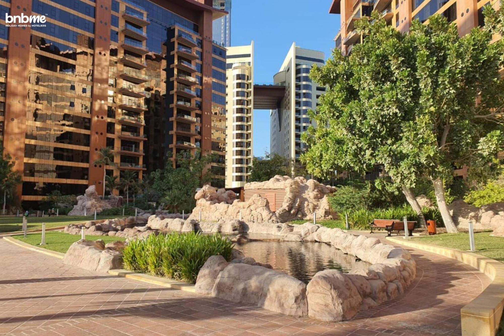 Bnbmehomes - Tiara Tanzanite Dubai Exterior photo